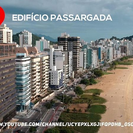 Praia Da Costa Ed Passargada Vila Velha  Kültér fotó