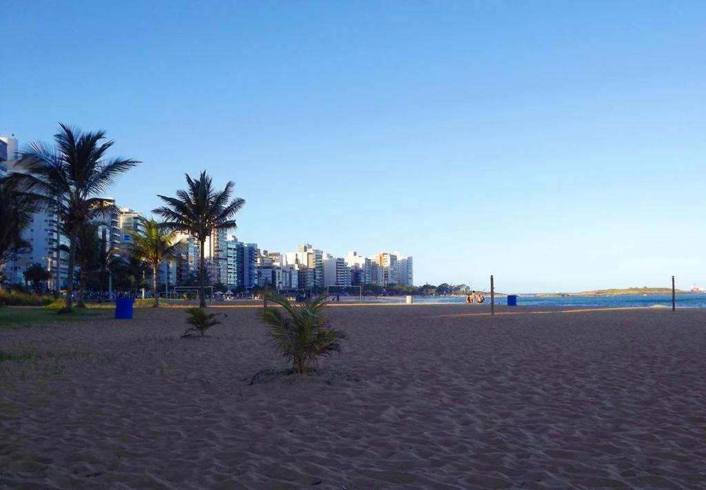 Praia Da Costa Ed Passargada Vila Velha  Kültér fotó