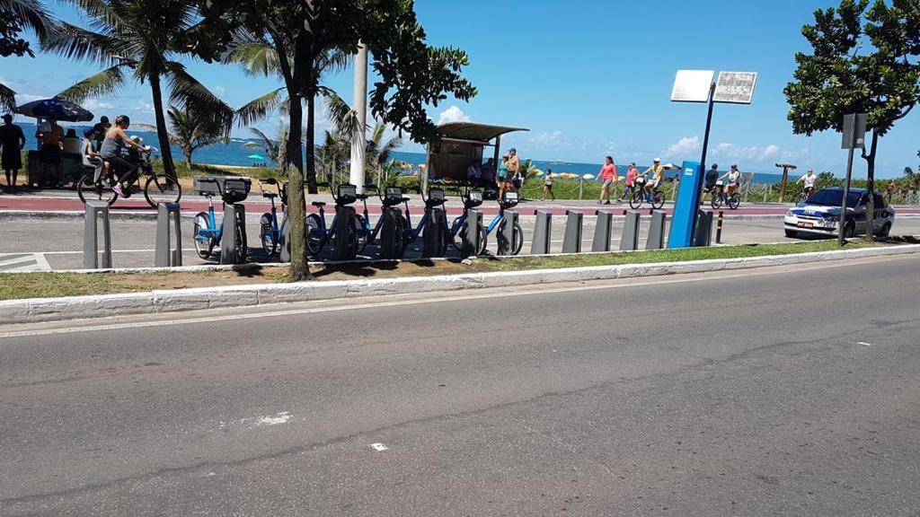 Praia Da Costa Ed Passargada Vila Velha  Kültér fotó