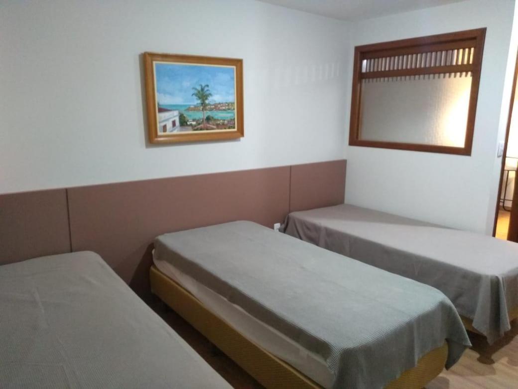 Praia Da Costa Ed Passargada Vila Velha  Kültér fotó